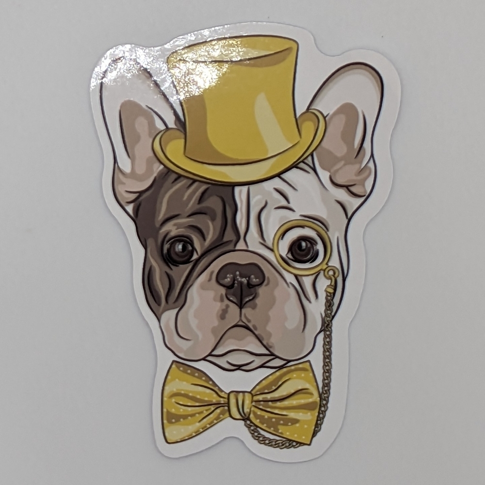 Dog Sticker